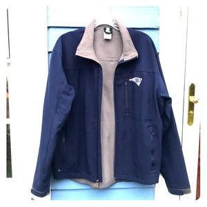 New England Patriots jacket